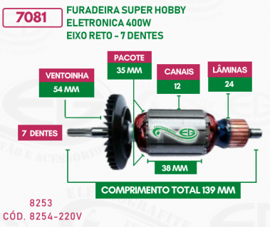 Nenhuma imagem definida 